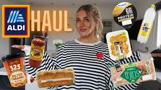 ALDI SLIMMING WORLD HAUL - SYNS INCLUDED. HEALTHY EXTRA OPTIONS, SNACK IDEAS & MORE!