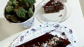 How to make refrigerated cake?چگونه کیک یخچالی درست کنیم؟