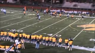 Friday Night Lights: The Come Up (Nick Arnold Football 2013 highlights)