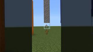 Minecraft 10M views logic in 13 seconds  #shorts #minecraft #10million #logic