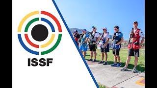 Skeet Men Final - 2018 ISSF World Cup in Guadalajara (MEX)