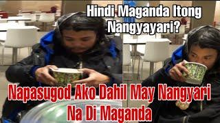 Update Kay Danny Napasugod Ako Dahil May Hindi Magandang Pangyayari