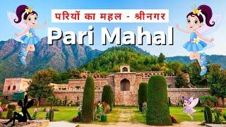 Pari Mahal Garden | Pari Mahal Srinagar | Pari Mahal Dal Lake | Pari Mahal Kashmir | Peer Mahal