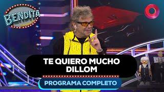 Te quiero mucho Dillom | #Bendita Completo 07/11 - El Nueve