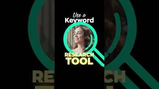 Best tools for keyword research for SEO newbies