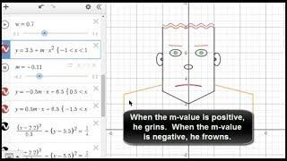 Creating Math Art Using Desmos