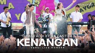 Kenangan | Ziell Ferdian |  Damar Adji X Fira Cantika - Live Konser Putih Abu Abu