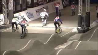 Highlight UCI BMX World Championships Birmingham