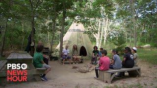 Wampanoag descendants revive history of Native culture on Martha's Vineyard