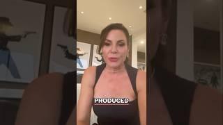 Countess Luann On New RHONY Cast #rhony #bravotv #podcast