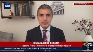 Hussain Abdul-Hussain on the IDF hitting Hezbollah terror targets in Lebanon — i24 News