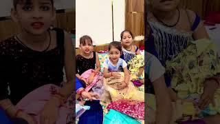 Golu molu pihu ne 6-6 jodi clothes karide #golumolupihu #vlogs #viralvlogs #viralvideo