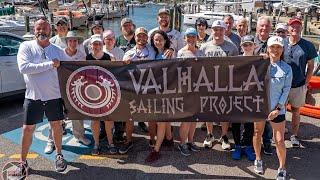 Harris’ Heroes Ep. 1 - The Valhalla Sailing Project with Leon Harris