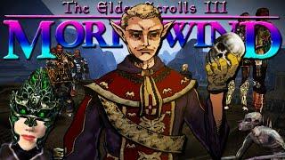 Morrowind but EVERYTHING is Randomized!