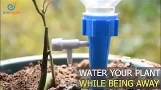 Automatic Plant Self-Watering Drip Spike