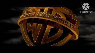 Dream Logo Combos: Warner Bros. (75 Years Entertaining The World) (1998, variant, Timeline-ATTF)