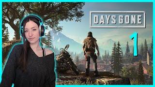 [Part 1] DAYS GONE ◈ 1st Playthrough ◈ PC