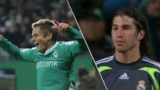 The Day Werder Bremen Destroyed Real Madrid