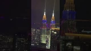 Vertigo skybar level 59