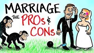 The PROS vs CONS of Marriage