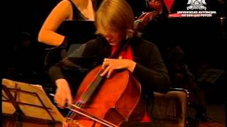 Rachmaninov Elegía para chello y piano Maria Tsyganova (piano) Svetlana Galinskaya (cello)