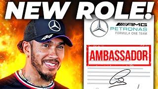 What Mercedes JUST DID with Hamilton is INSANE!