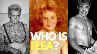 A Short History of Michael Peter Balzary – FLEA