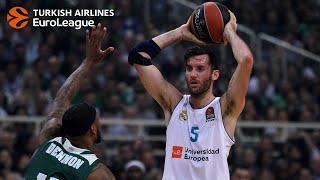 From the archive: Rudy Fernandez highlights