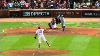 2011/10/28 Dotel's scoreless relief