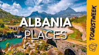 ALBANIA | Top 10 places to Visit - Travel Vlog Guide