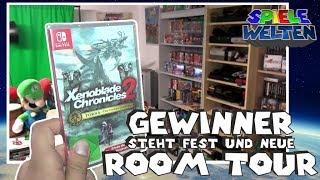 Erst Gewinner-Ziehung, dann Room Tour - So sieht mein Reich aus.