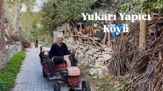 Erdek Yukarı Yapıcı Köyü Doğal Yaşam(Bölüm 1 )#erdek #balıkesir #kapıdağyarımadası #köy #doğalyaşam