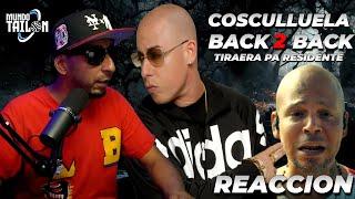 COSCULLUELA TIRAERA PA RESIDENTE - #B2B (REACCION)