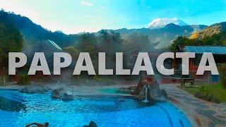 Ecuador's Hidden Paradise  TERMAS PAPALLACTA Hot Springs Revealed   Walking Tour