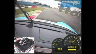 David Pittard Porsche Carrera Cup GB Silverstone