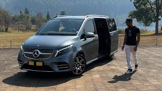 2024 Mercedes Benz V300d Full In-depth Review | The Best MPV? |