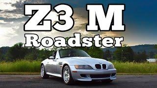 1998 BMW Z3 M-Roadster: Regular Car Reviews