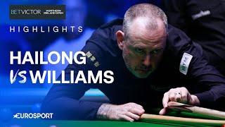 FANTASTIC WIN!  | Mark Williams vs Ma Hailong | 2024 Northern Ireland Open Highlights