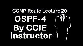 Type 1 LSA | How SPF Algorithm works | CCNP Route Lecture 20 | WhatsApp +91-9990592001