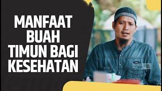 Manfaat Buah Timun Bagi Kesehatan - Ustadz Abdurrahman Dani