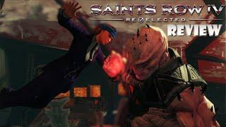 Saints Row IV (Switch) Review