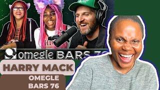 First Time Reacting To Abracadabra | Harry Mack Omegle Bars 76 Reaction