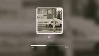 Cozy Club - Girl