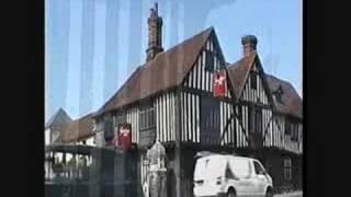 GHOST  INVESTIGATION IN ANCIENT HAUNTED SIEGE HOUSE PART 1