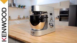 Kenwood Cooking Chef Kitchen Machine | My First Recipes