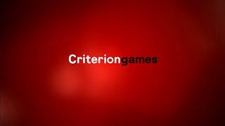 Criterion Games Logos Intro (1998-2019)