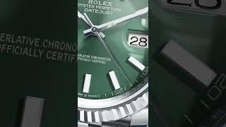 Rolex Datejust – When every date counts