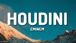 Eminem - Houdini (Lyrics)