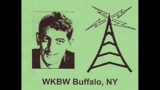 WKBW Radio Buffalo - Dick Biondi Show 1960