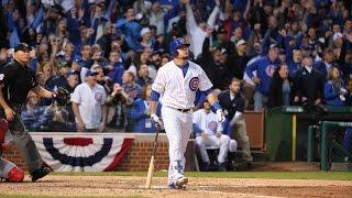 Chicago Cubs Home Run Song - Sweet Home Chicago (2015-2016)